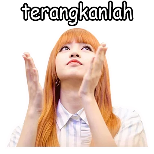 asian, lisa blackpink, lalisa manoban wallpaper, fox manoban with a white background, lalisa manoban with a white background