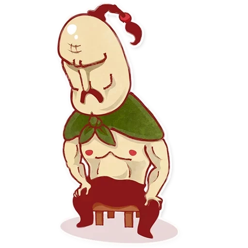 аниме пудж, lisa the painful маска, дота 2 пудж, пудж дота, пудж