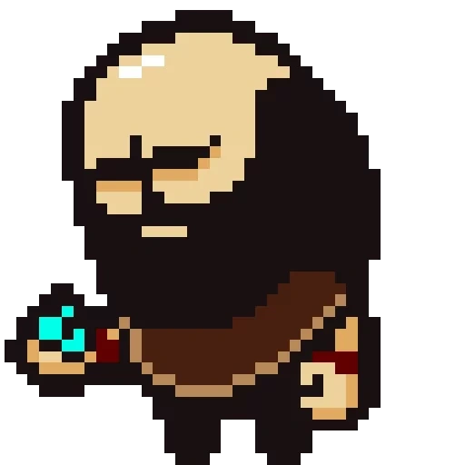 icône lisa, knight pixel art, brad armstrong lisa, lisa le jack douloureux, alex lisa le pain