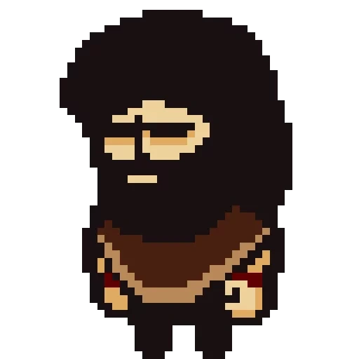 animation, lisa rpg duck, brad armstrong lisa, brad armstrong lisa, lisa the painful computer icon