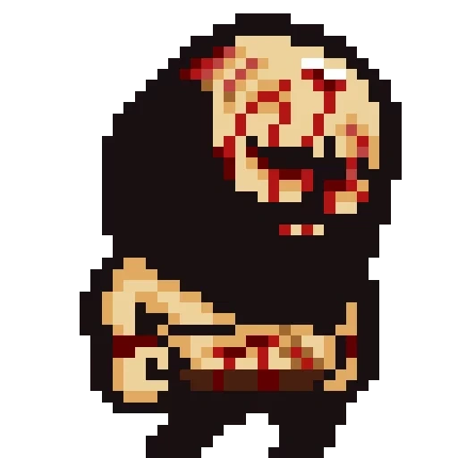 pixel art, lisa tag game, brad armstrong lisa, alex lisa reinters, lisa the painful computer icon