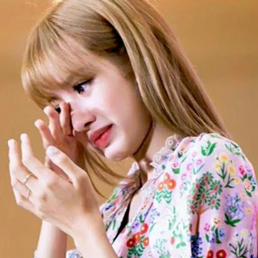 galau, black powder, lisa blackpink, princess don t cry, lalisa manoban crying