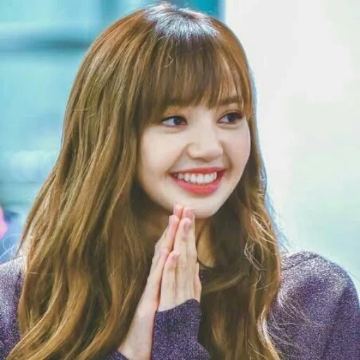 pó preto, lisa blackpink, lisa black powder, blackpink lalisa, papel de parede roxo blackpink