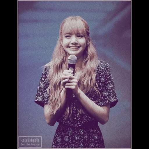 gadis kecil, blackpink, lisa blackpink, gadis cantik, blackpink lisa world tour 2019