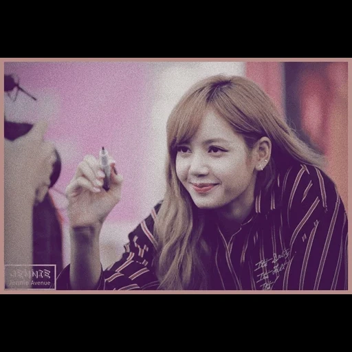 asian, black powder, der fuchs blackpink, lisa blackpink, lalisa manoban fansaine 2018