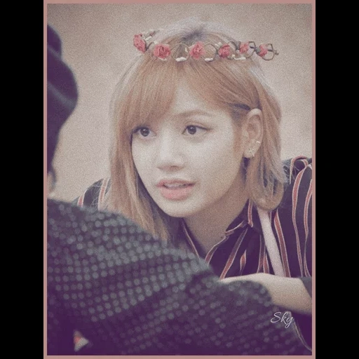 ким джису, black pink, blackpink rosé, blackpink lisa, лалиса манобан фансайн