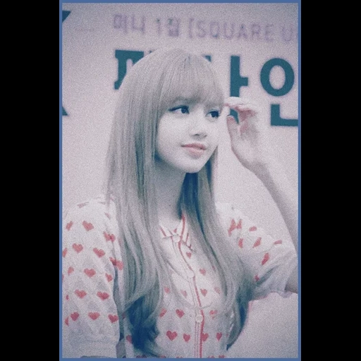 menina, lalisa manoban, lisa blackpink, linda garota, retrato de lalisa manoban