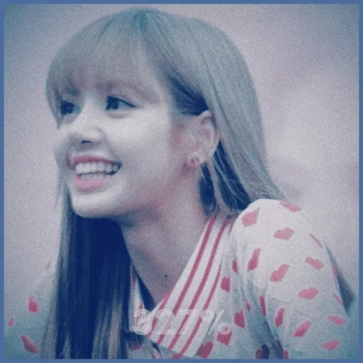 la ragazza, la bambina, polvere nera, lisa blackpink, bella ragazza