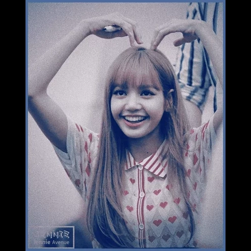 volto, la ragazza, la bambina, lisa blackpink, bella ragazza