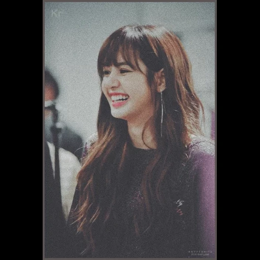 jin ji show, polvere nera, ragazza coreana, ragazze asiatiche, lalisa manoban 2018