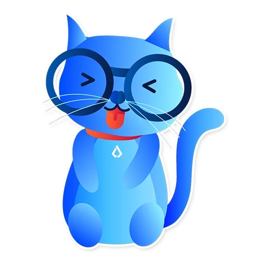 кот синий, голубой кот, дораэмон кошка, синий мультяшный кот, мультяшный голубой кот