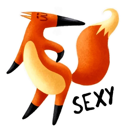 fox, fox, fox, renard renard, fox