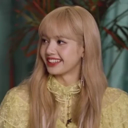 mutiara, lalisa, hitam pink, lisa blackpink, meme lalisa manoban