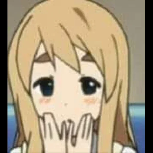 mugi, anime, mugi chan, anime ideas, anime characters