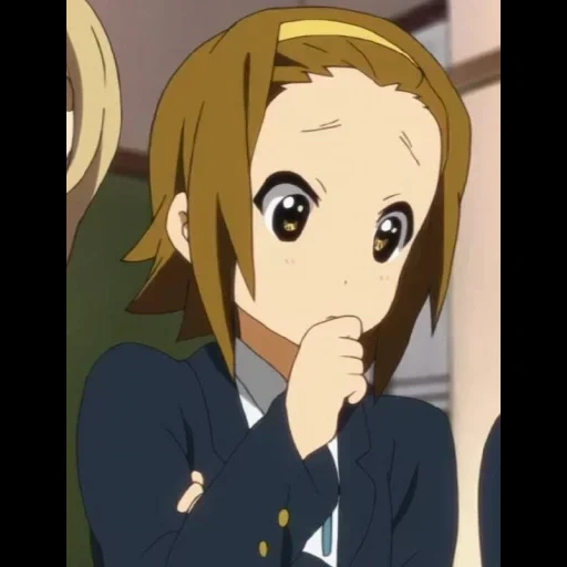 mio keion, secretario ritsu, ritsu tainaka, pie de ritsu terenaka, arroz k-on tinaka