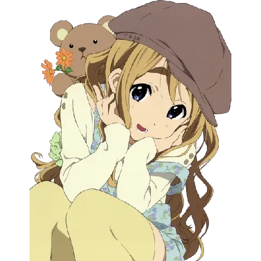 picture, keion mugi, yui hirasava, minako kotobuki, tsumugi kotobuki