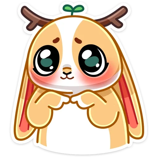 page, lovely, lobule, cute stickers