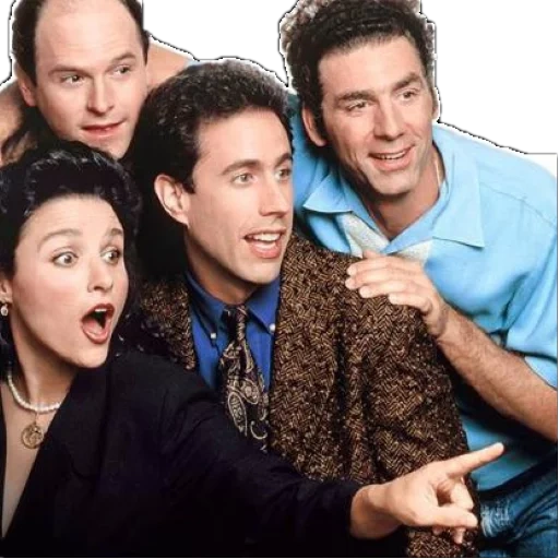 seinfeld, sinfeld, campo de la película, serie sinfeld, sinfeld seinfeld 1989-1998