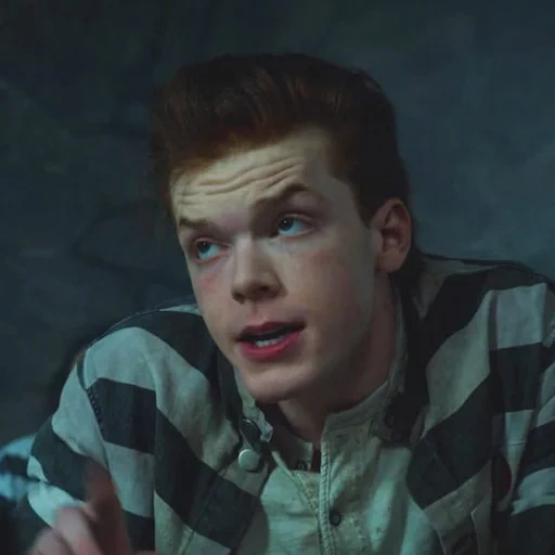 gotham city, valesca jerome, cameron monahan, gotham cameron monahan, gotham jerome valeska barbara