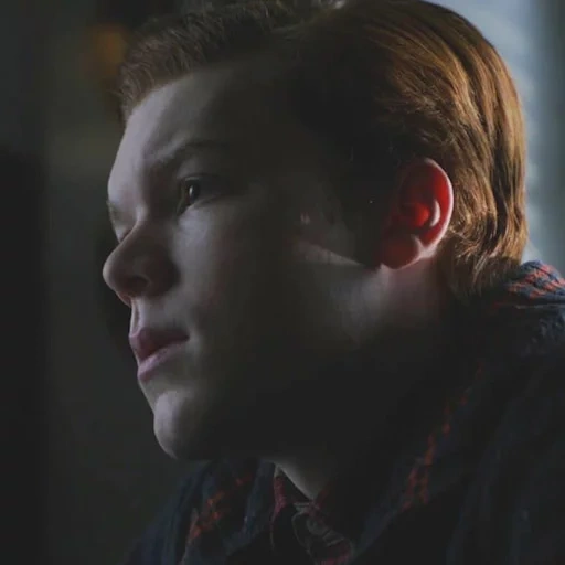 gotham, série 16, jeric fortuna, cameron monnaen, cameron monaen gotham jerome