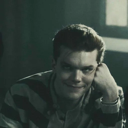 gotham city, yegor letov, jerome valeska, valesca jerome, cameron monahan