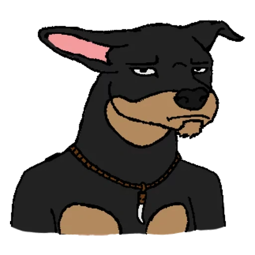 doberman pincher, dobermans do cachorro, cartoon de doberman, furri doberman feminino, doberman doberman class