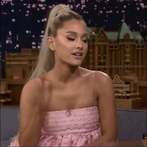 ariana, ariana, ariana grande, stasera, ariana grande ringraziati dopo