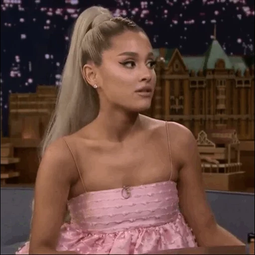 ariana, vidéo flash, ariana grande, ce soir, adobe after effects