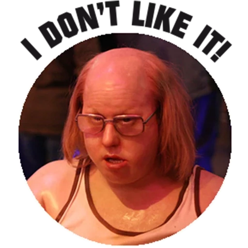 menina, matt lucas, andy pipkin, andy pipkin, algo horrível