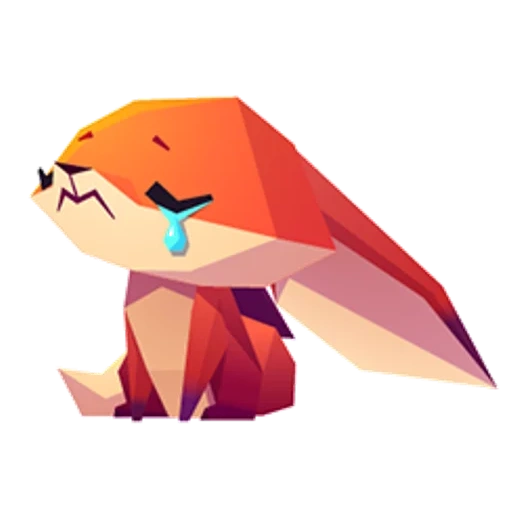 paper fox, raposa, raposa fofa, jogo de raposa