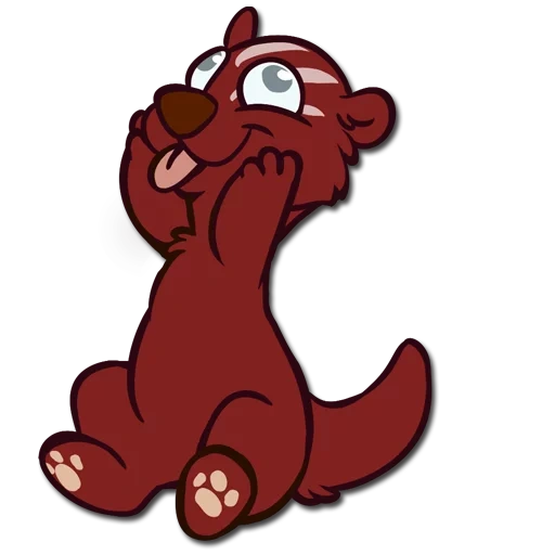 dog, kion salabi, trick line game, character animal, cartoon animal