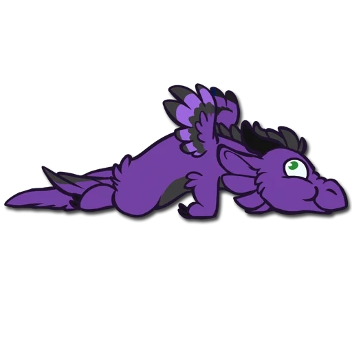 kuda poni, pony tan, naga kuda, pia sama spike, lopoddity dragons