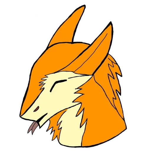 fox, anime, bot fox, sergal furi, ferry sergali