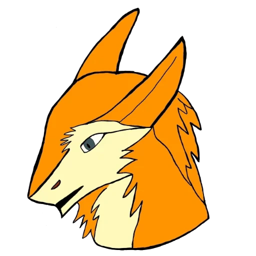 anime, furri art, sergal furri, sheza sergal, sergia peluda