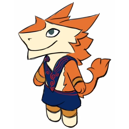 fox, anime, fury art, anime fury, star fox art