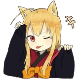 Little Fox Kitsune