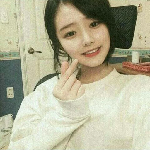 koreanische frau selfie, koreanische frau ist süß, koreanische mädchen, koreanische version für mädchen, koreanische frau ist schön