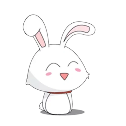 coniglietto, coniglio carino, bel coniglietto, coniglietto, cartoon di moe rabbit
