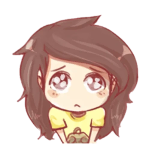 chibi, fan art, chibi sky, chara chibi