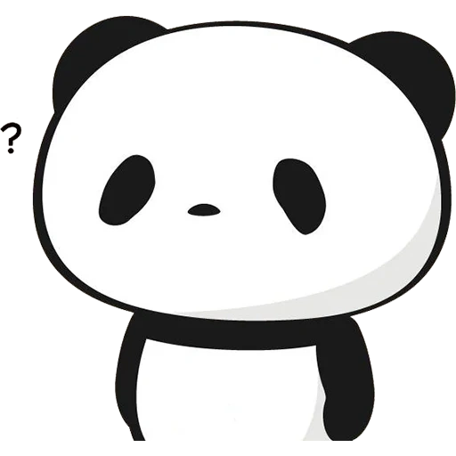 panda, garis panda, panda sayang, panda panda, kawaii pandochki