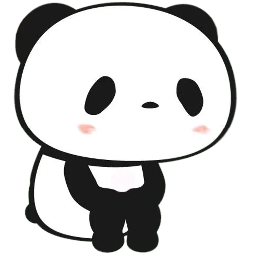 panda weiber, panda ratuken, gambar panda lucu