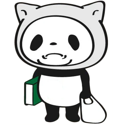 panda ped, toko panda, garis panda, halo panda, viber shopping panda