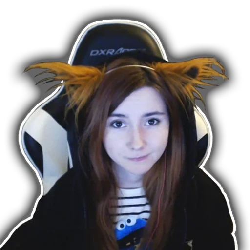 karina, filles, gabe streamer, streamer brugasha, ancre féminine