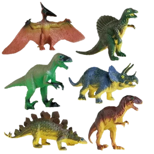динозавры, набор динозавров, динозавры игрушки, фигурки динозавров, набор динозавров игрушки
