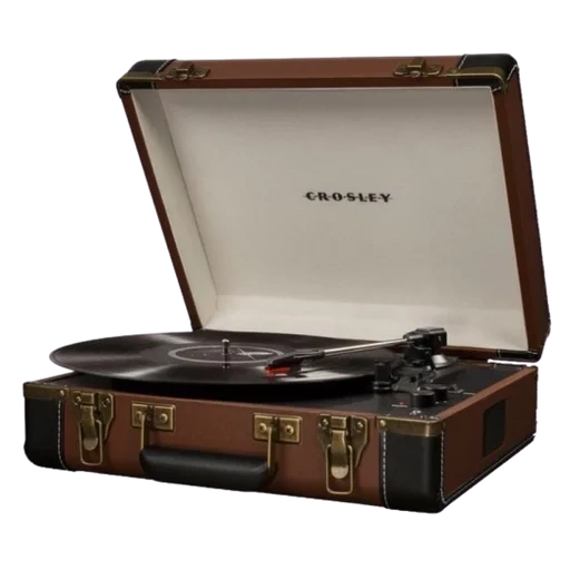 виниловый проигрыватель crosley player cr6017a, виниловый проигрыватель crosley cruiser cr8005a, виниловый проигрыватель crosley executive deluxe cr6019d, виниловый проигрыватель crosley executive deluxe cr6019d sand, проигрыватель виниловых пластинок crosley cruiser deluxe cr8005d-tw brown