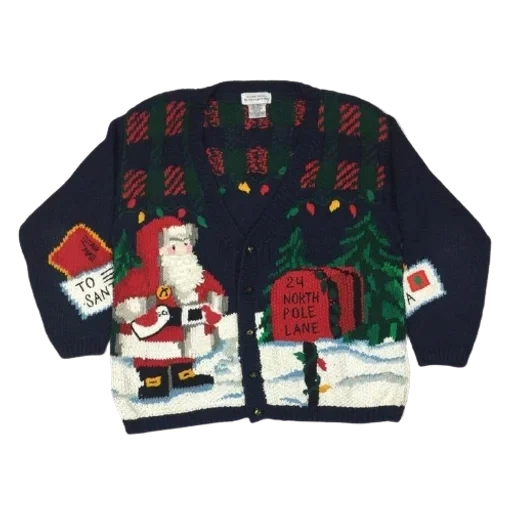 новогодний свитер, новогодний свитер ho ho, свитер новогодним принтом, уродливый новогодний свитер, свитер мужской мерри кристмас