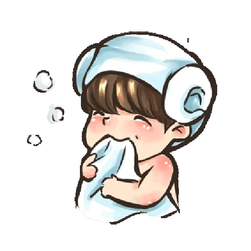 child, sope chibi, bts chibi, bts drawings