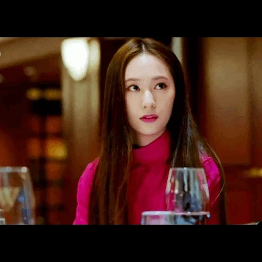 aktris korea, aktor korea, gadis asia, orang korea itu cantik, drama monster monster musim 1 episode 1