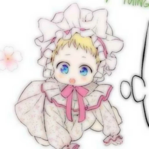 chibi, anime carino, disegni anime, personaggi anime, disegni carini anime