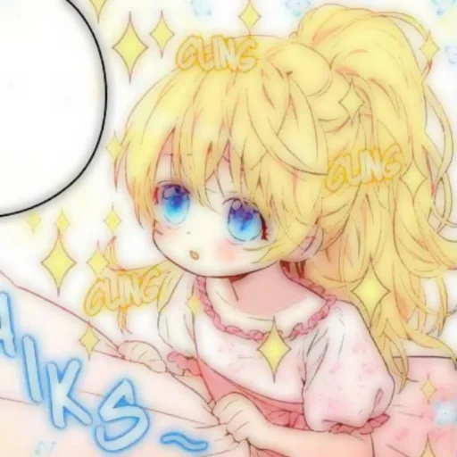 atanasius de eljoo, anime princess atanasius, pernah menjadi putri chibi, gambar lucu manga putri anime, manga voronul pernah menjadi seorang putri